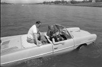amphicar channel crossing