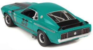 The Boss really sticks to the track when you add silicone tires.