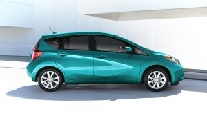 Note comes in some bright, youthful colors.