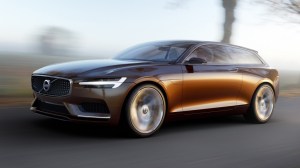 volvo-concept-estate, concept cars, volvo, geneva auto show.