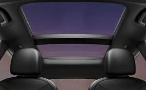 How about this massive dual sunroof?