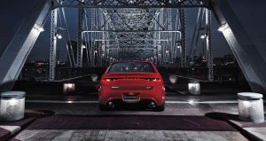 Cool rear taillight bar!