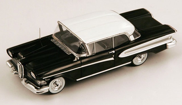 Brooklin - 1:43 - Ford Edsel Citation 1958 Rose rare modèle - Catawiki