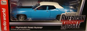 This racy Road Runner even looks good in the box.