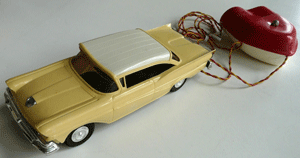 58-ford-remote-control, promo model cars, ford promo model cars