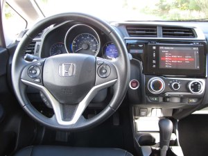 Not a big fan of the radio adjustability here.