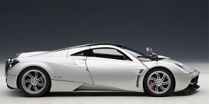 Super profile makes a McLaren look slow!