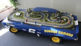 Slot mods tracks, slot car tracks, slot cars, neiman marcus, neiman marcus christmas gift book