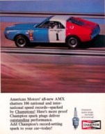 AMX, Art Arfons Green Monster, world speed records, Craig Breedlove, Bonneville Salt flats