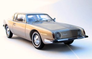 Studebaker Avanti