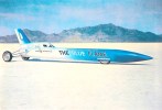 Blueflame, Art Arfons Green Monster, world speed records, Craig Breedlove, Bonneville Salt flats