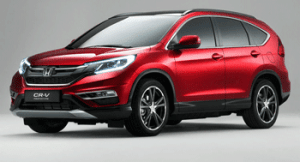 Honda-CR-V-2015, Motor Trend Suv of the year
