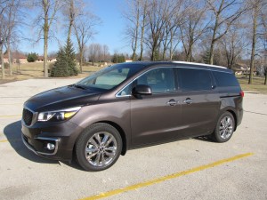 Kia Sedona