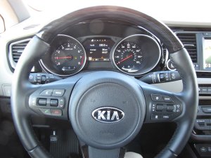 kia wheel