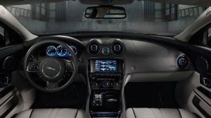 Massaging seats and an attractive dash are pluses here.