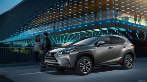 lexus NX1