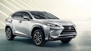 lexus NX2