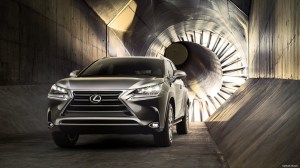 lexus NX4