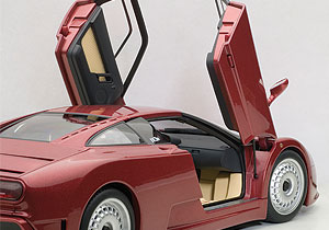 Love the scissors doors!