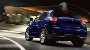 This is the purplish blue of my test car.