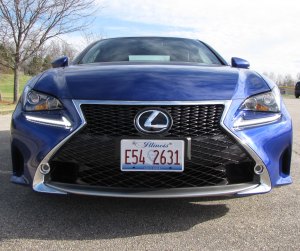 lexus nose1