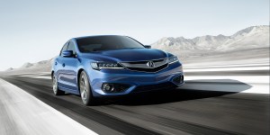 Acura ILX 1