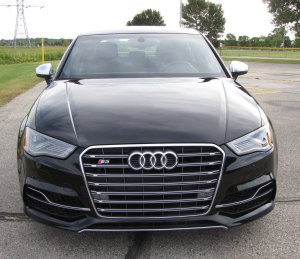 audiS3 front