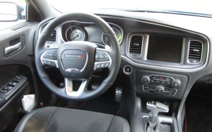 Love the big screen Dodge delivers.