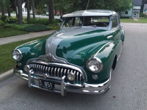 chasing classic cars, classic cars, collector cars, buick