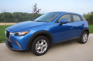 mazda CX-3a