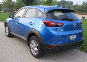 mazda CX-3b