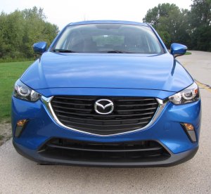 mazda CX-3c