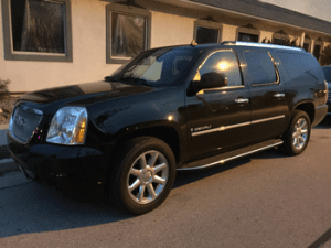 Gmc Denalli, darth vader, star wars