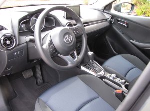 Scion iA, Mazda2, hatchbacks, Ford Fiesta, Hyundai Accent, Chevy Sonic, entry-level sedans