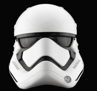 stormtrooper helmet