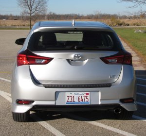 scion iM3