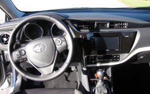 scion iM5