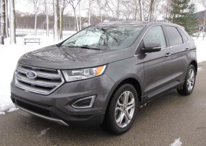 ford edge
