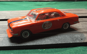 IKA Torino, Argentinian cars, rally cars, IKA