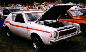 amc gremlin, american motors gremlin, american sub compacts