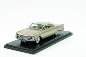 NEO's 1959 Oldsmobile Ninety-Eight Hardtop, Cadillac, 1:43 scale
