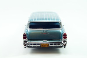 1957 Buick Century wagon