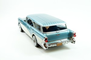 BoS 1957 Buick Century Caballero Estate Wagon