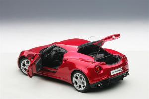 Autoart Alfa Romeo 4C