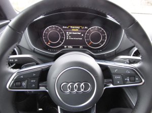 2016 Audi TT coupe