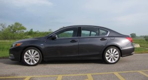 2016 Acura RLX