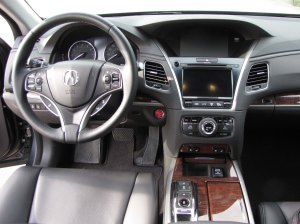 2016 Acura RLX