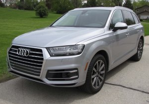 2017 Audi Q7
