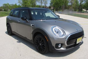 2016 MINI Clubman