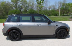 2016 MINI Clubman
